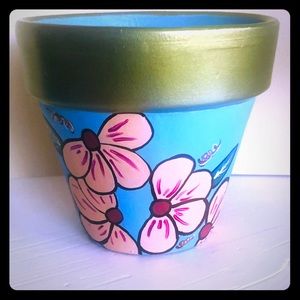 Small Flower Pot